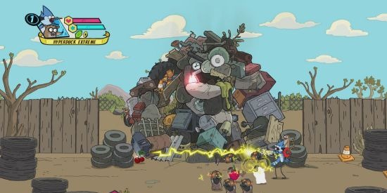 Cartoon Network Battle Crashers